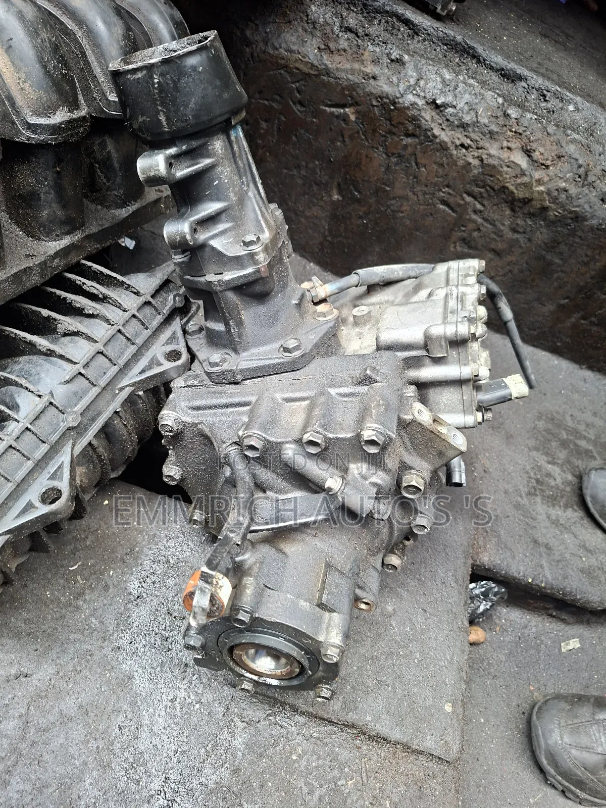 Auxiliary Rav4 1998