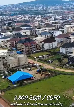 Just Listed for Sale: Residential Plot : Land Size 2800sqm