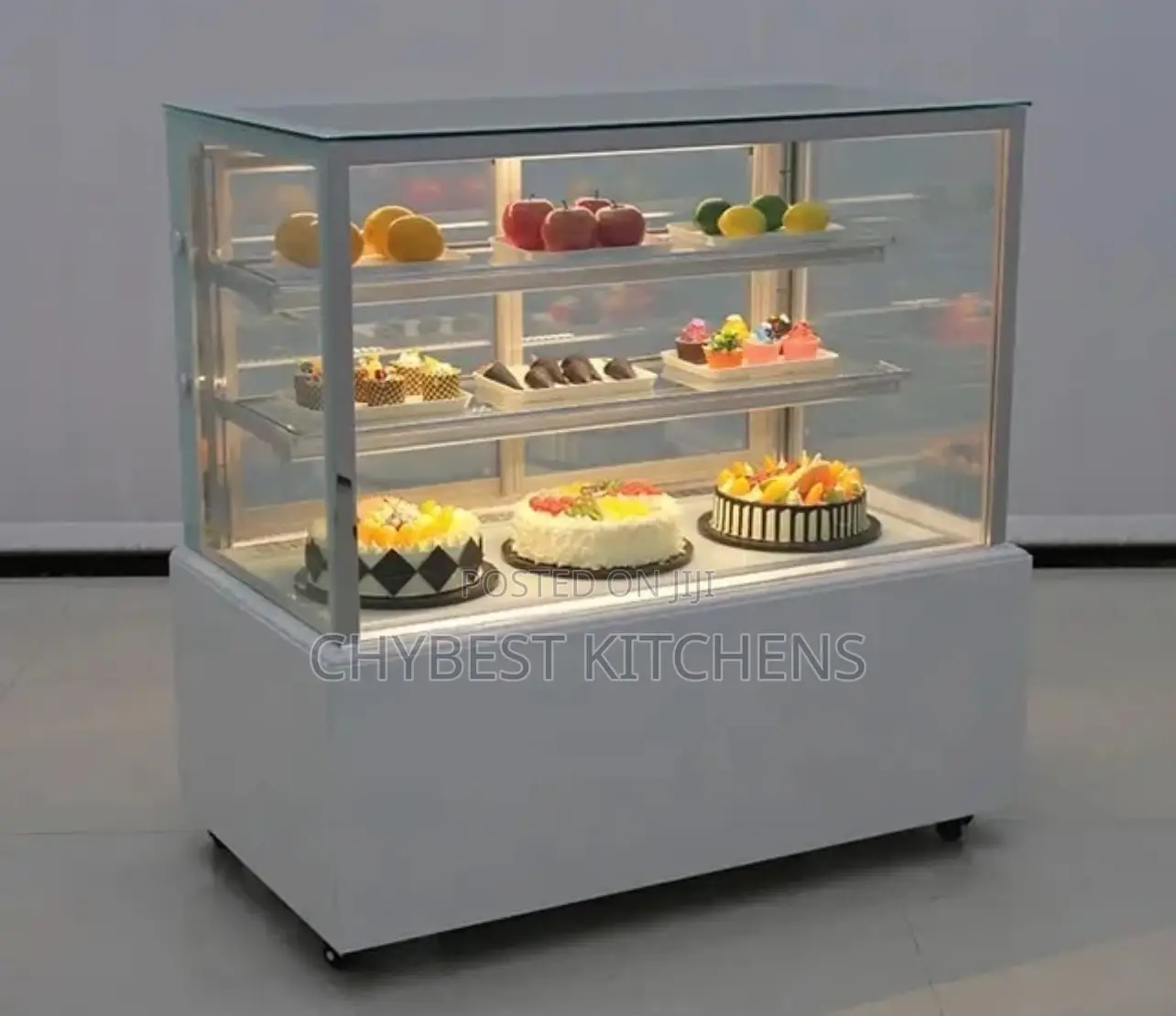 Standing Cake Display