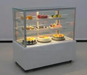 Standing Cake Display