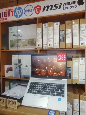New Laptop HP ProBook 4340S 8GB Intel Core i5 SSD 512GB