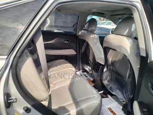 Lexus RX 350 2015 Silver
