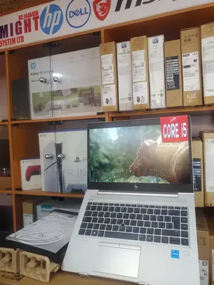 New Laptop HP ProBook 4340S 8GB Intel Core i5 SSD 1T