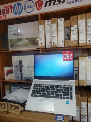 New Laptop HP ProBook 4340S 8GB Intel Core i5 SSD 1T