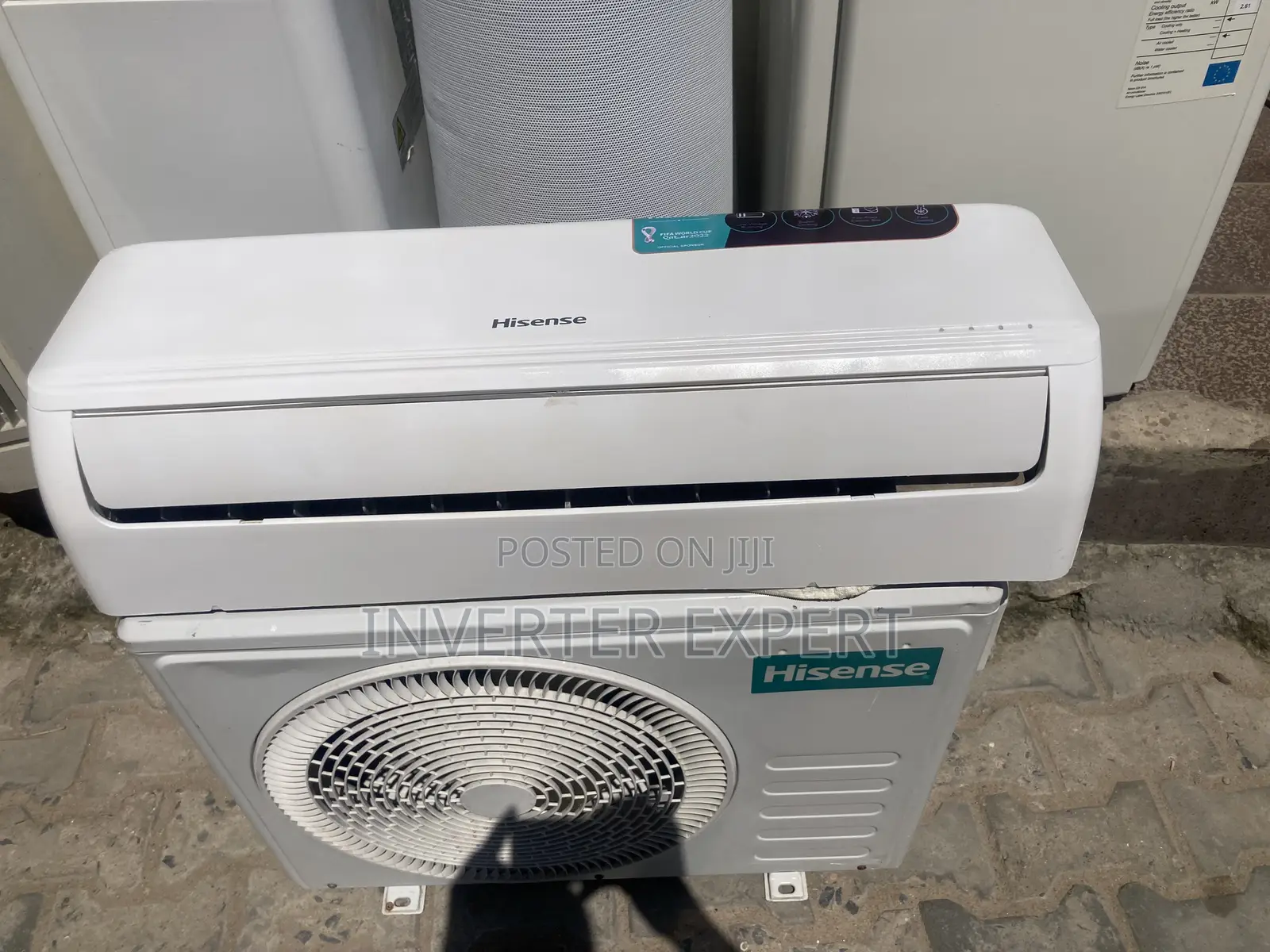 Hisense Low Voltage Ac