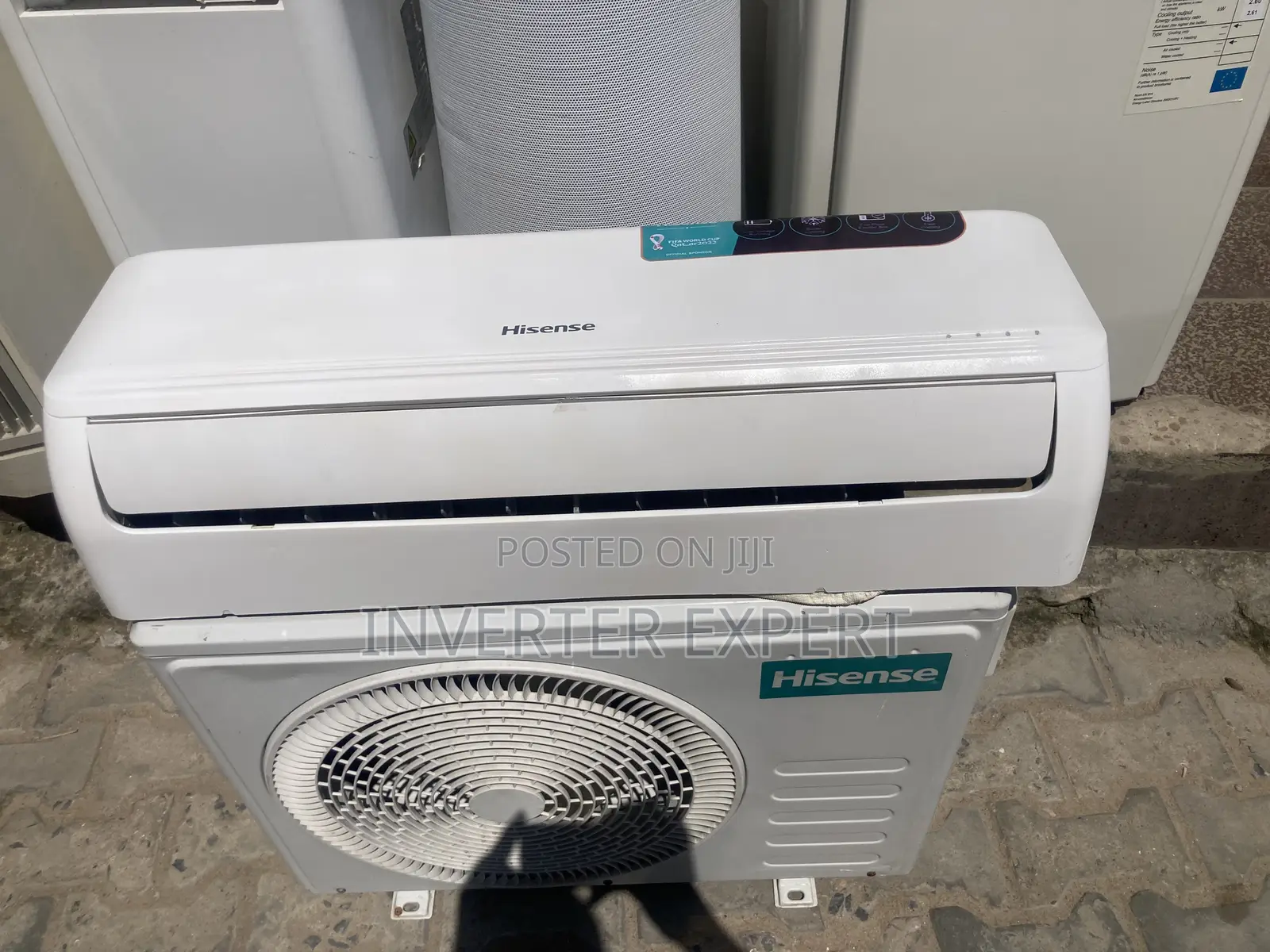 Hisense Low Voltage Ac