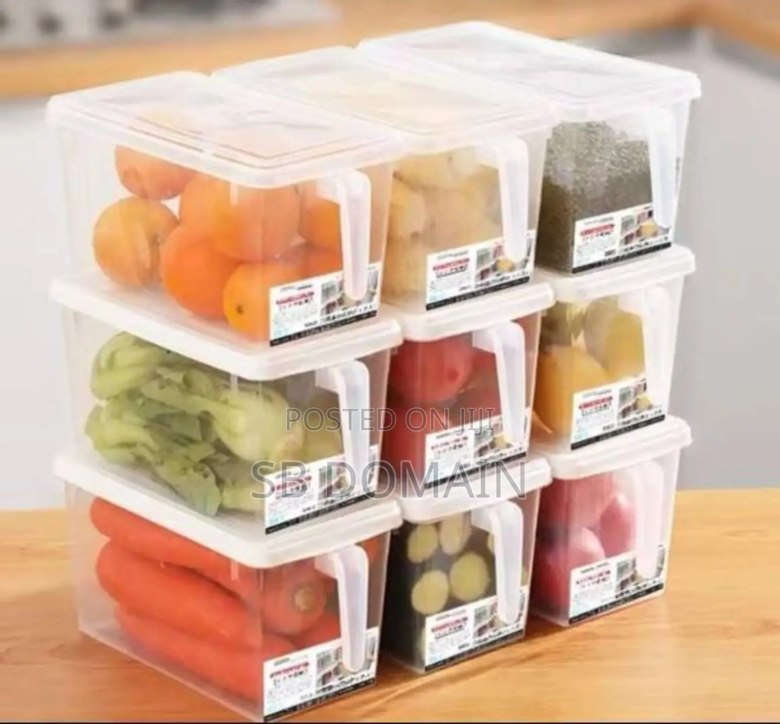 Fridge Storage Container