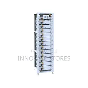 Deye Bos- G 5.12kwh 60kwh High Volatage With Cluster
