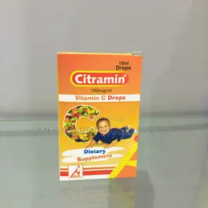 Citramin Vitamin C Drop