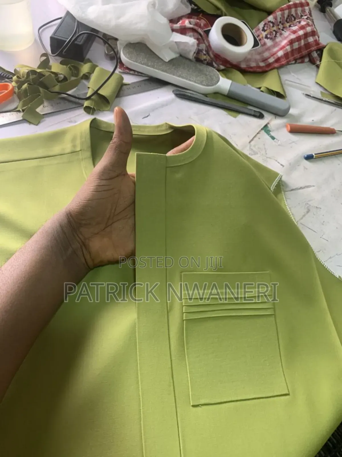 Senator/Kaftan