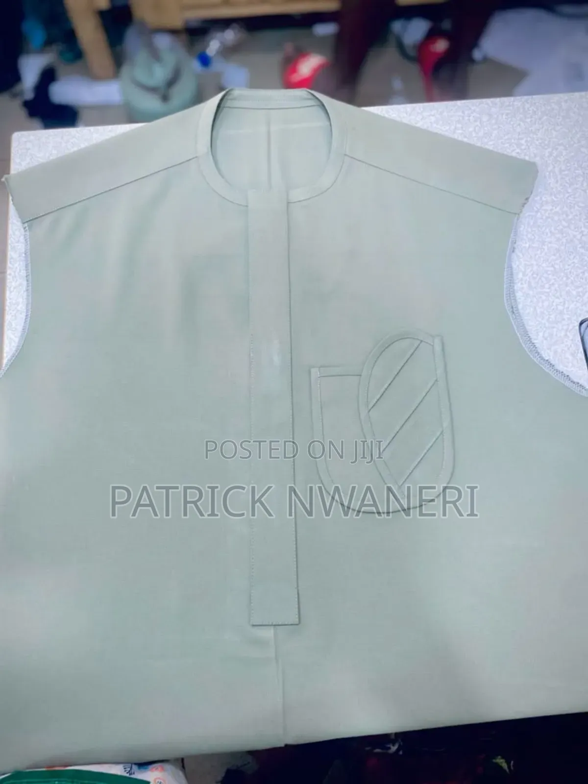 Senator/Kaftan