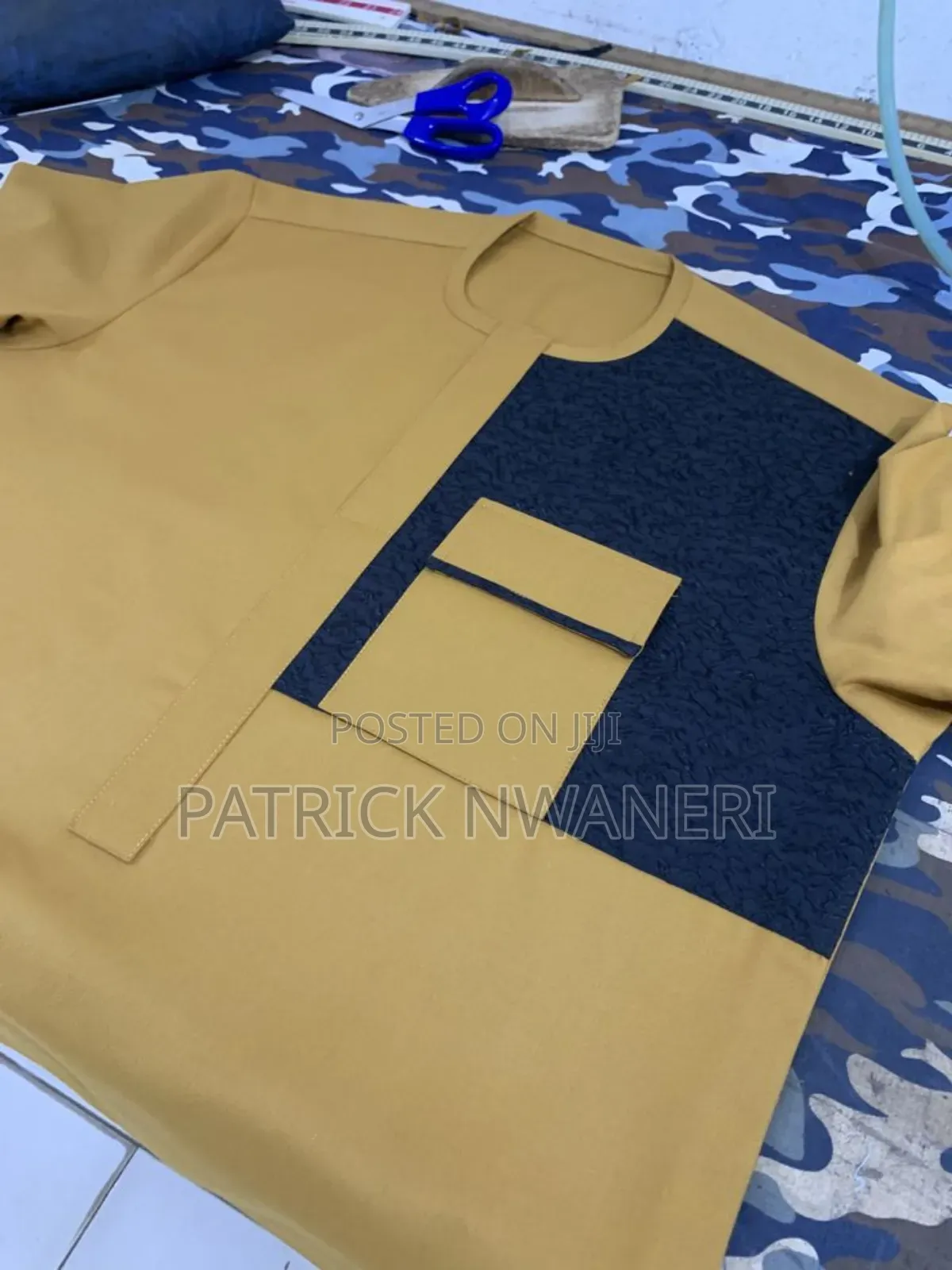 Senator/Kaftan
