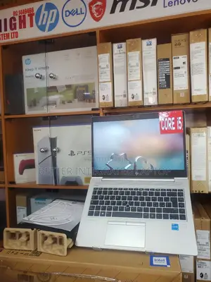 New Laptop HP ProBook 4320S 8GB Intel Core i5 SSD 512GB