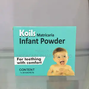 Koils Infant Powder