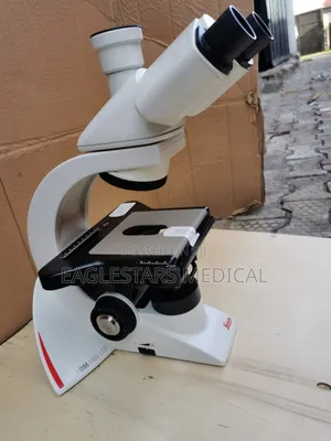 Leica Dm 1000 Led Microscope