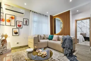 Cozy and Cute One Bedroom Apartment at Oniru, Vi