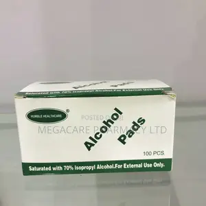 Alcohol Pads