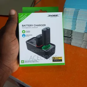 Dobe Battery Charger Xbox