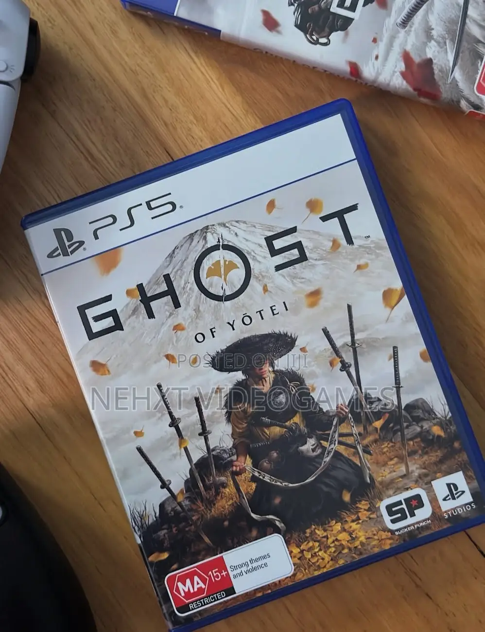 Ghost of Yotei