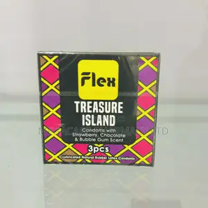 Flex Treasure Island Condom