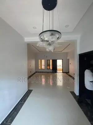 3bdrm Apartment in Inside Monastery, Sangotedo for rent