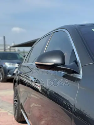 Mercedes-Benz S-Class S 580 4MATIC 2022 Gray