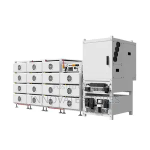 Deye Bos-b 215kwh High Voltage With Cluster
