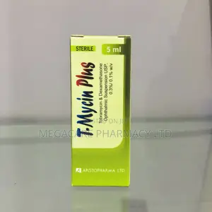 T-Mycin Plus
