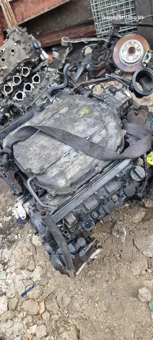 Complete Engine......