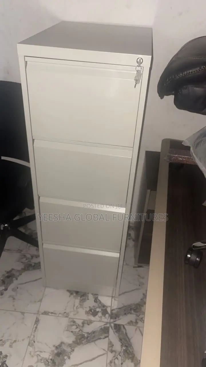 4 Drawers Lockers