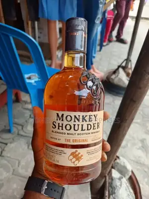 Original Monkey Shoulder Scotch Whisky(Carton of 12 Bottles)