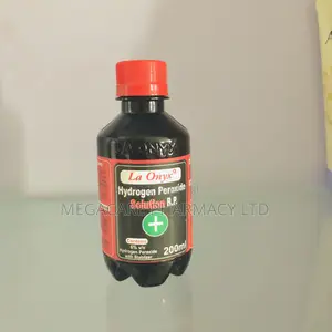 La Onyx Hydrogen Peroxide