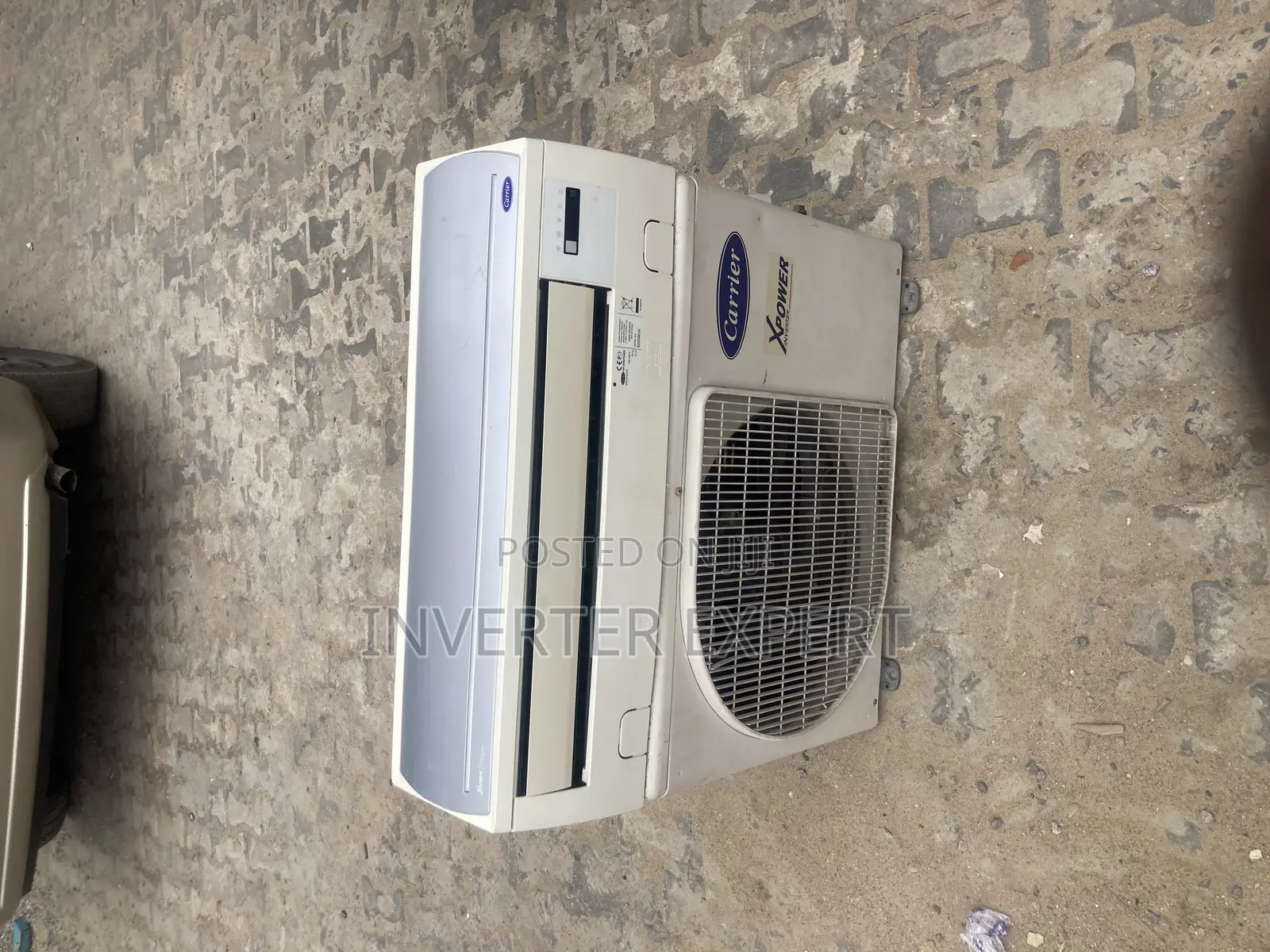 Carrier Inverter Ac
