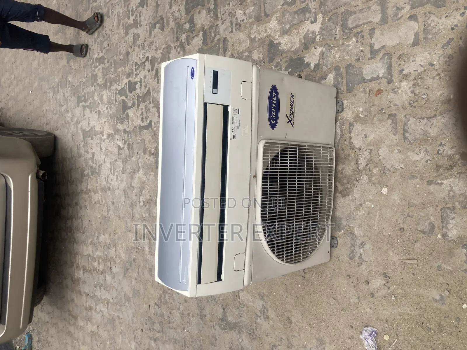 Carrier Inverter Ac