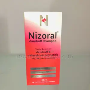 Nizoral Dandruff Shampoo
