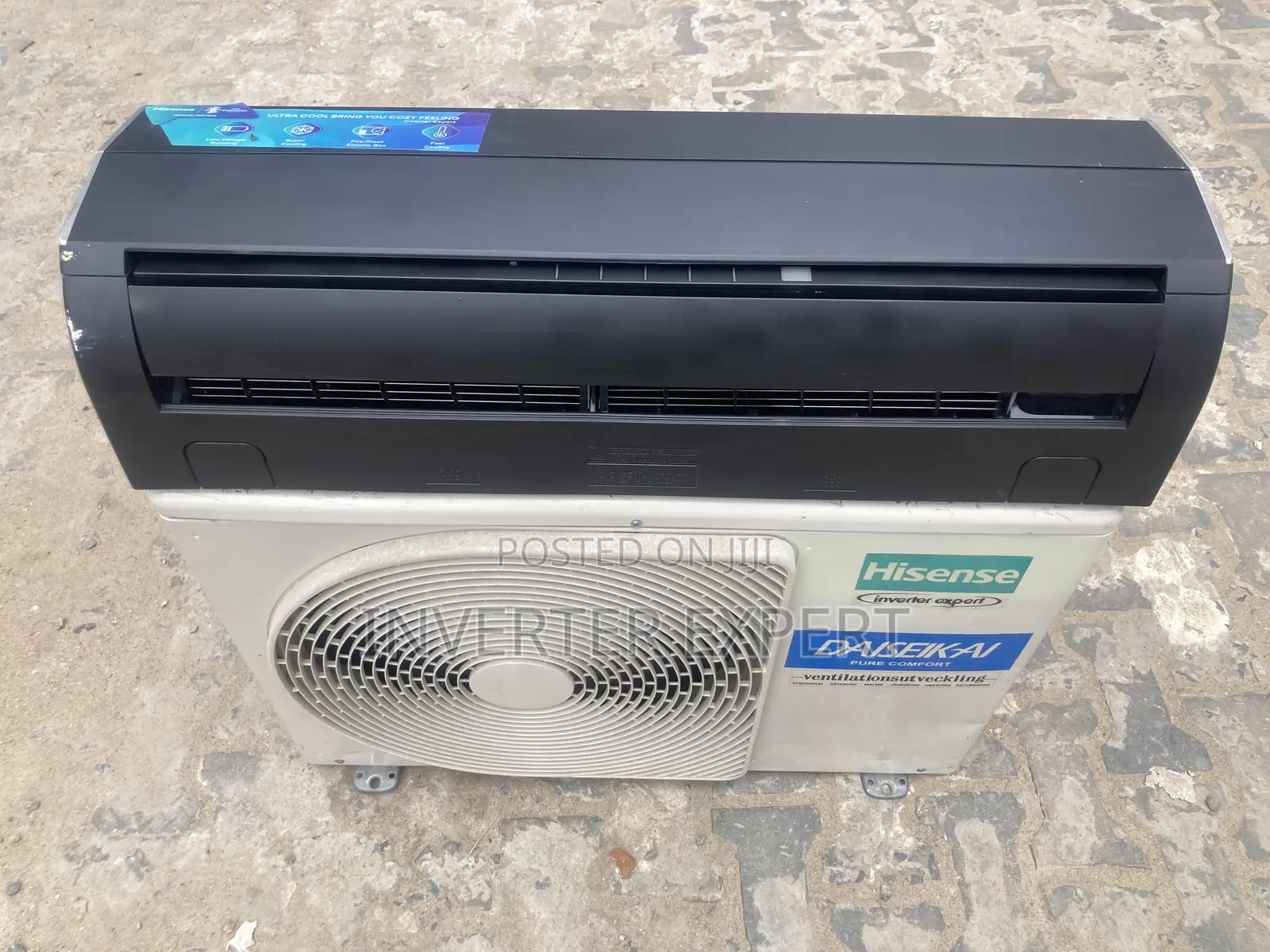Hisense Split Air Conditioner