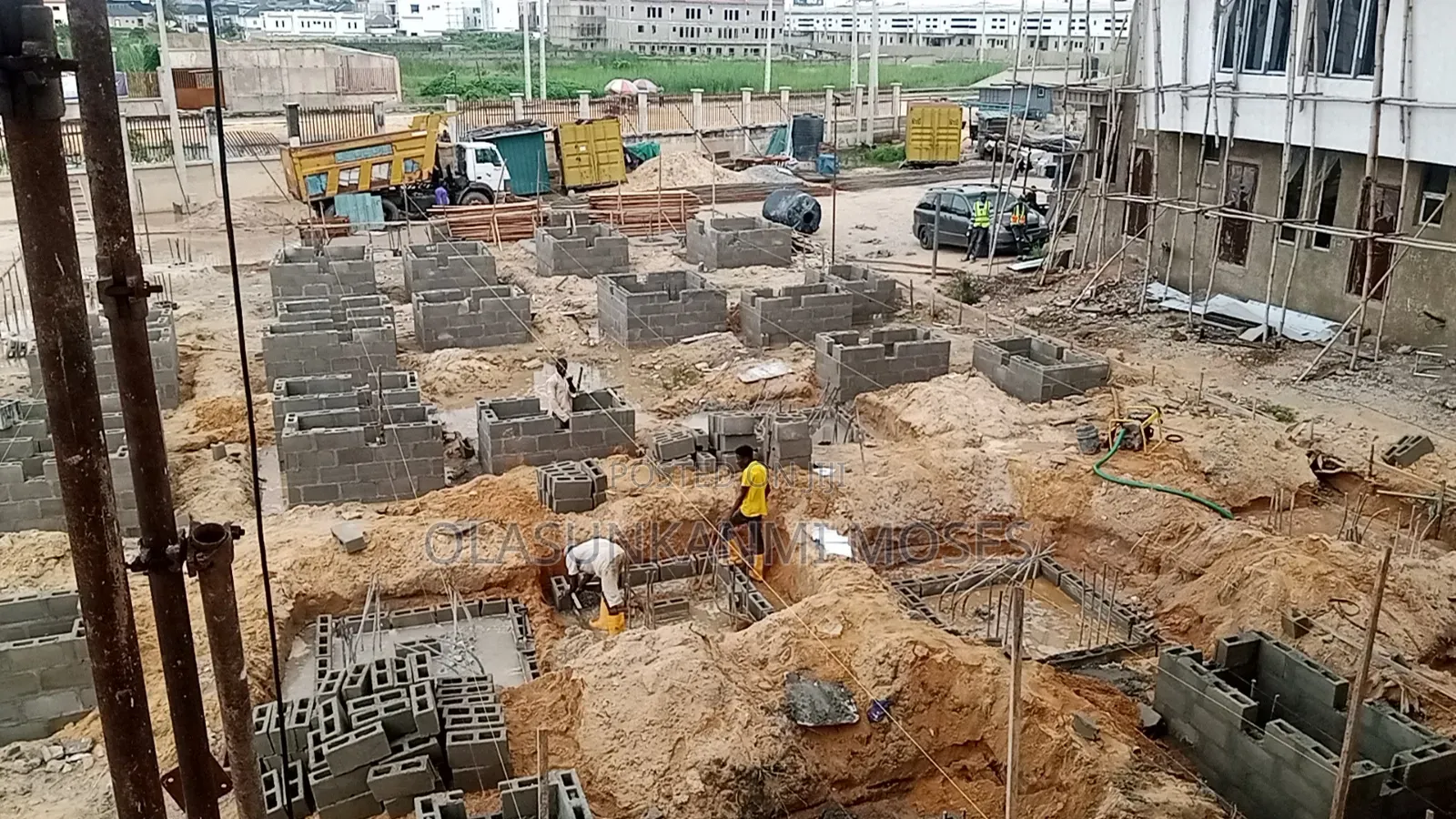 Structural, Architectural Design, General Civil Works
