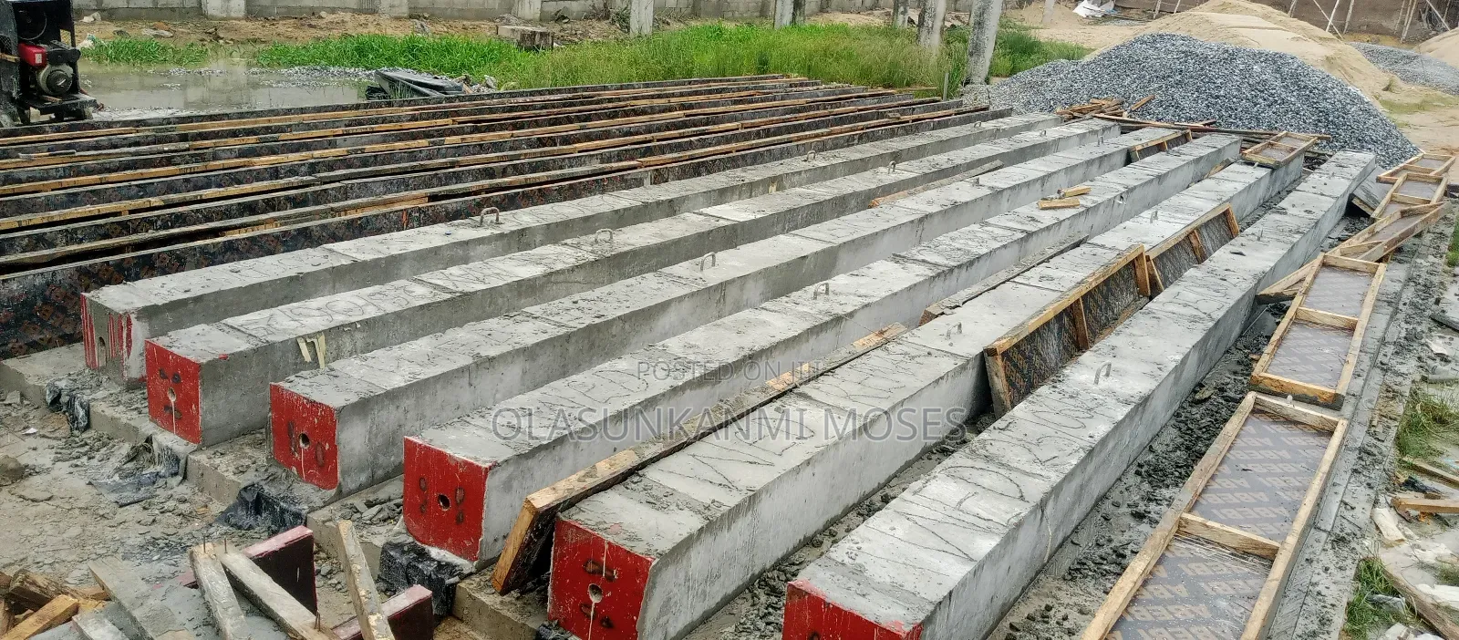 Structural, Architectural Design, General Civil Works