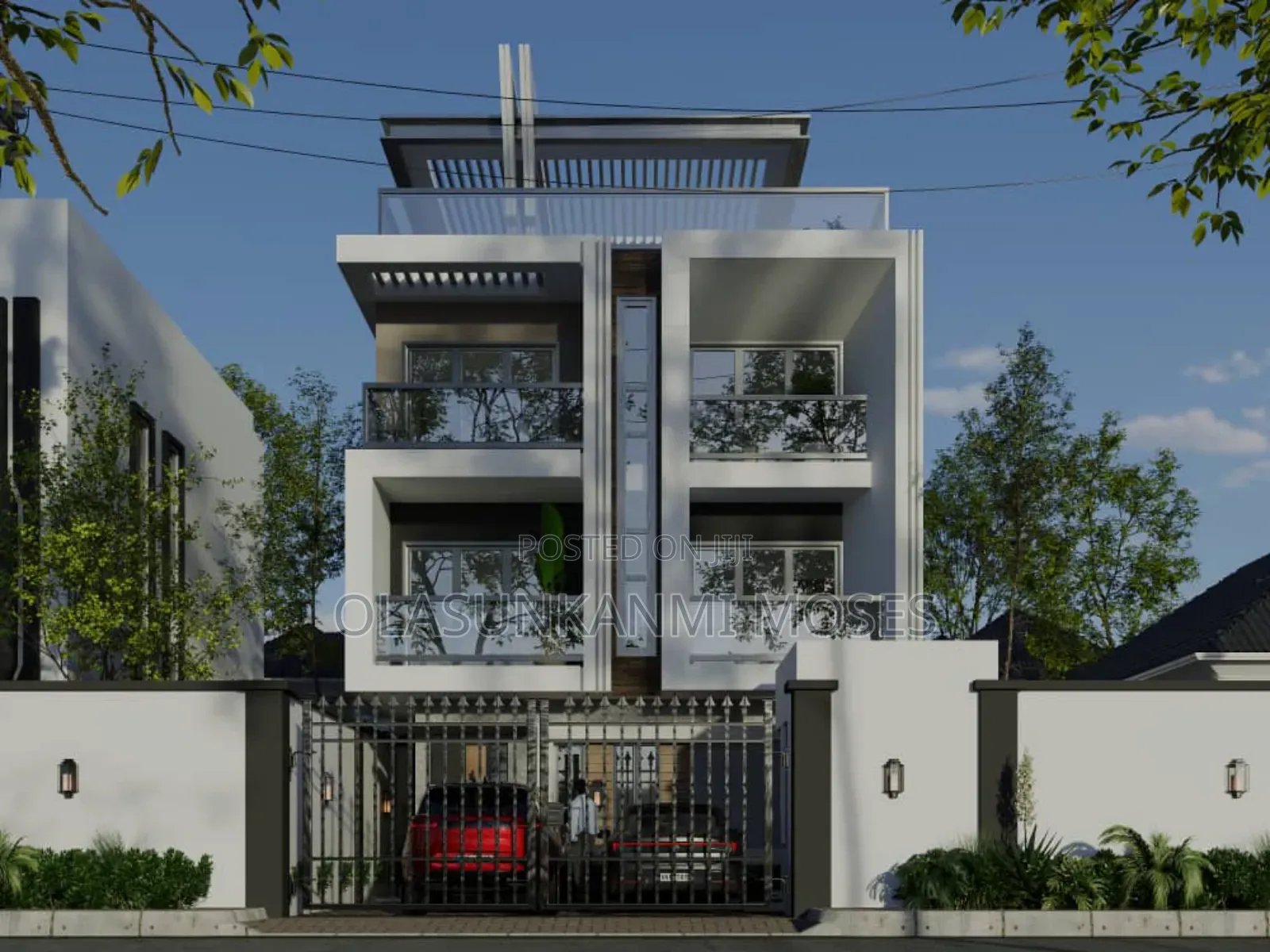 Structural, Architectural Design, General Civil Works