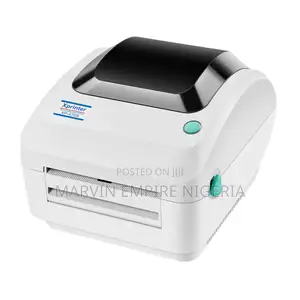 Xp-470b 4 Inch Label Printer Up Till 100mm by 100mm