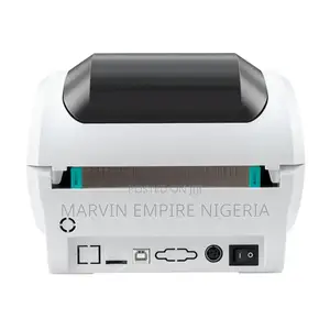 Xp-470b 4 Inch Label Printer Up Till 100mm by 100mm