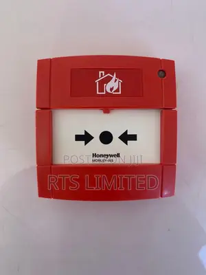 Gent Manual Call Point (Break Glass)