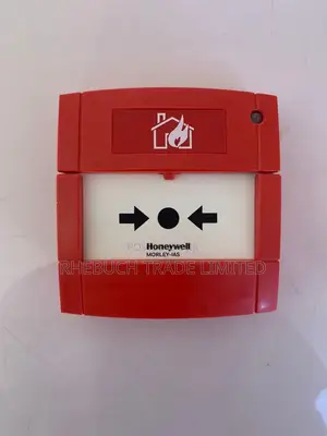 Gent Manual Call Point (Break Glass)