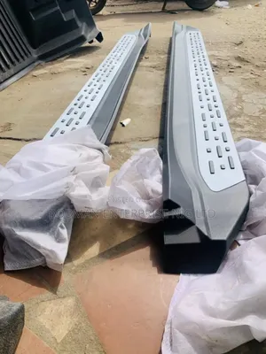 Side Step for Toyota Highlander 2015 Up :%) +_8
