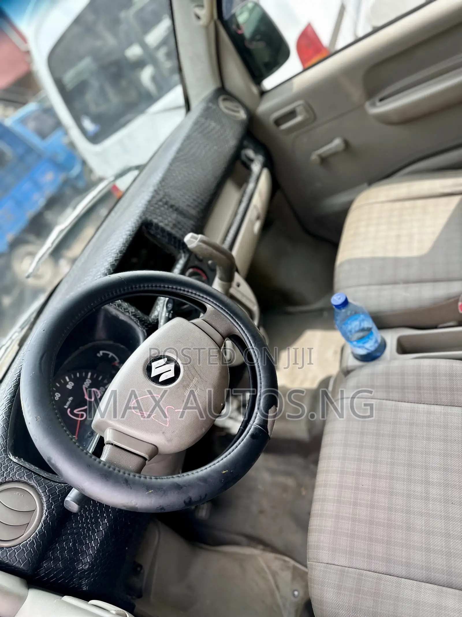 Suzuki Every 2010 White