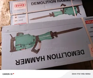Demolition Hammer Corded Electric