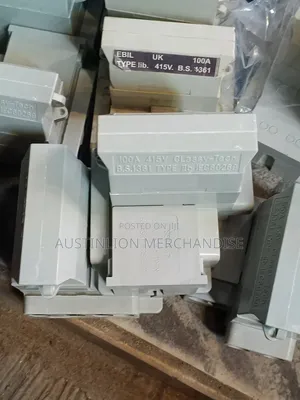 100amps White Cut Out Fuse