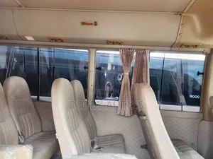 Toyota Coaster 2013 Brown