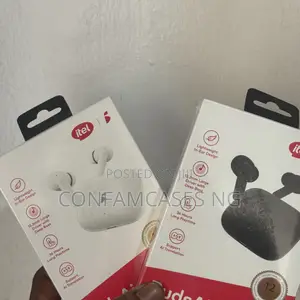 Itel Budsair Buds Air 5 Bluetooth Earbud