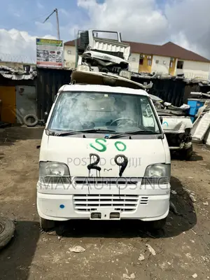 Suzuki Carry 2007 Tokunbo